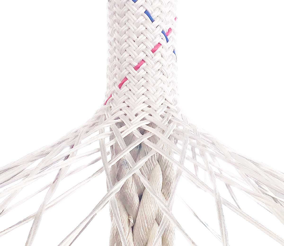 Solaris Marine Rope Systems — ROPENET PA DB12 SPM mooring rope