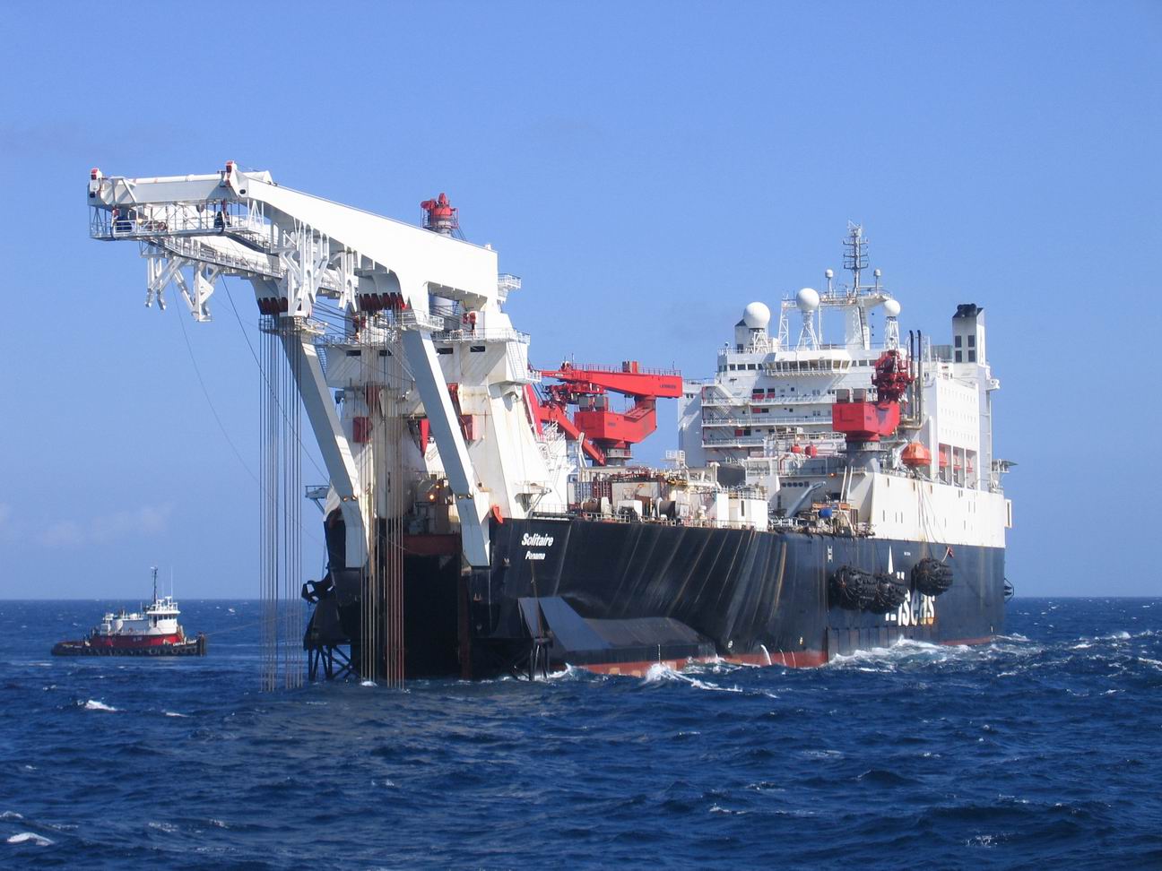 Vessel & Rig Brokerage